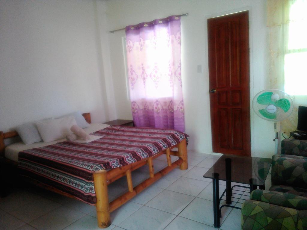 Acacia Sunset Village Inn Panglao City Exterior foto