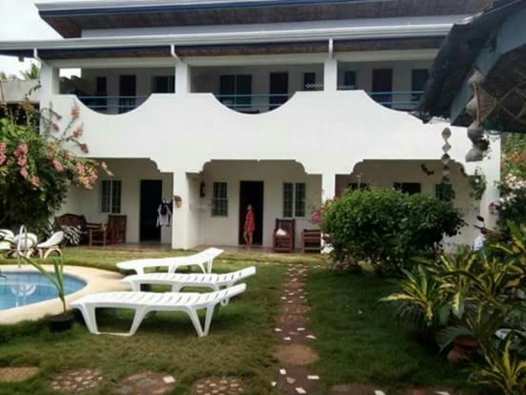 Acacia Sunset Village Inn Panglao City Exterior foto