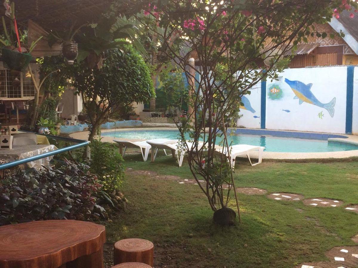 Acacia Sunset Village Inn Panglao City Exterior foto