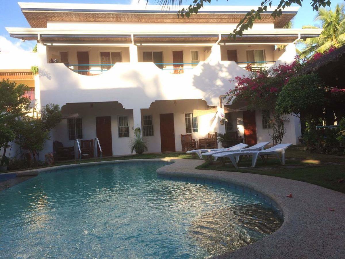 Acacia Sunset Village Inn Panglao City Exterior foto