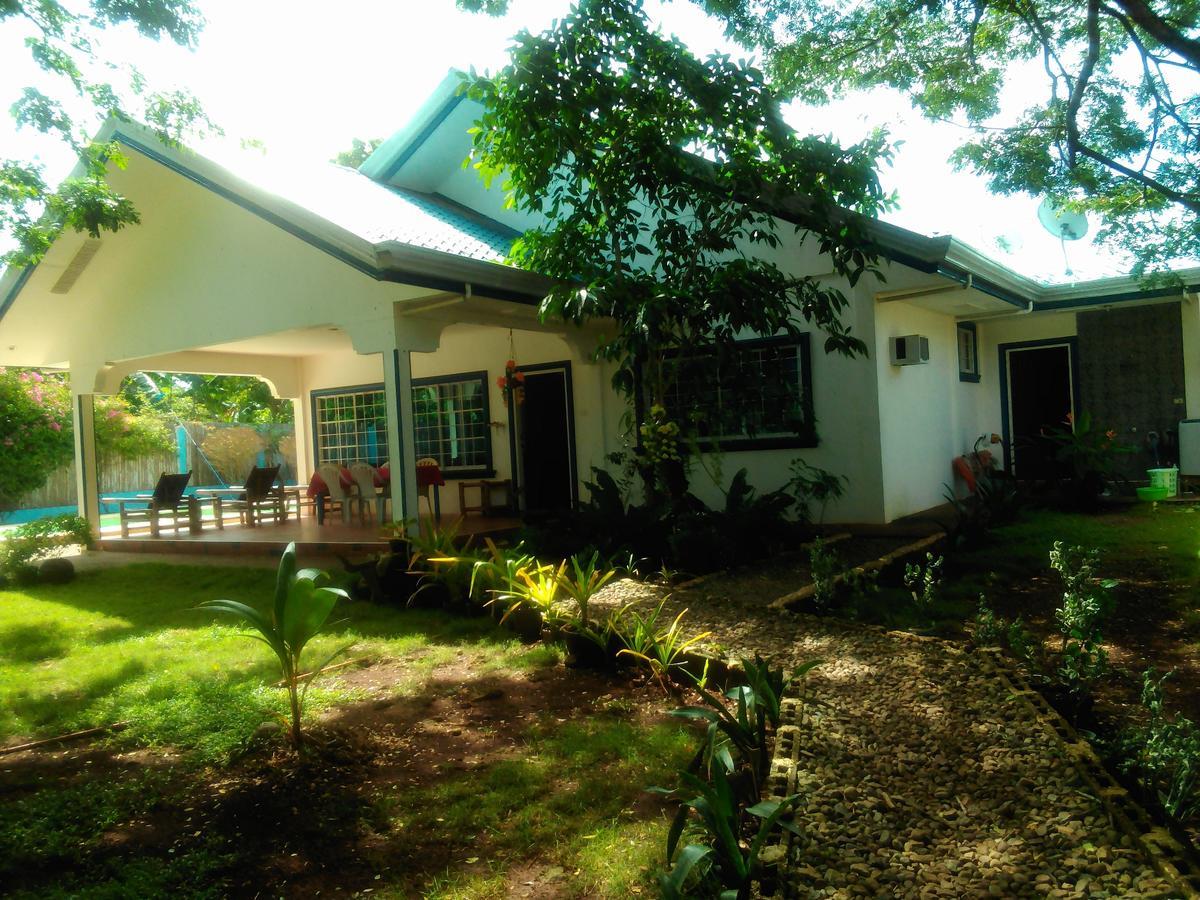 Acacia Sunset Village Inn Panglao City Exterior foto