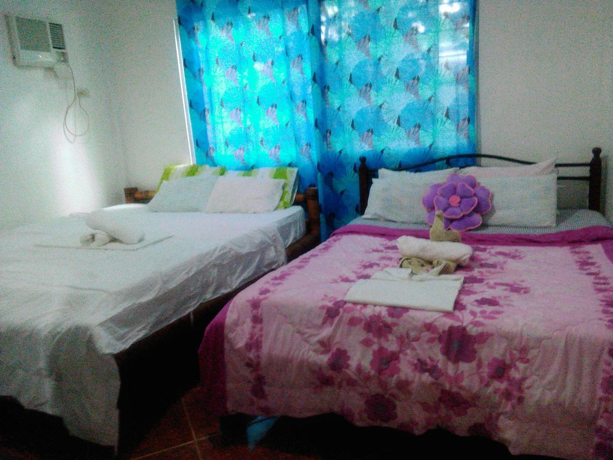 Acacia Sunset Village Inn Panglao City Exterior foto