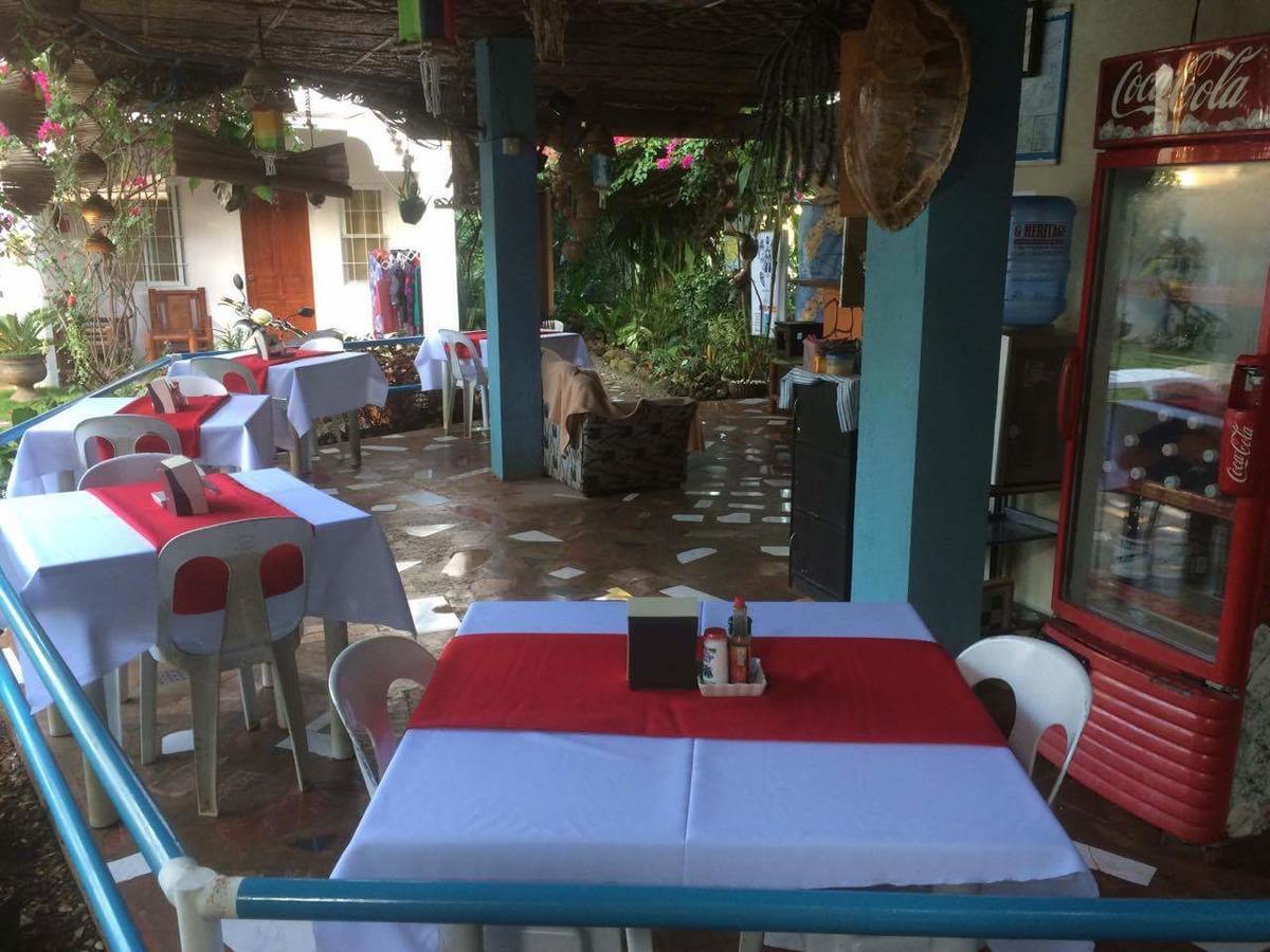 Acacia Sunset Village Inn Panglao City Exterior foto