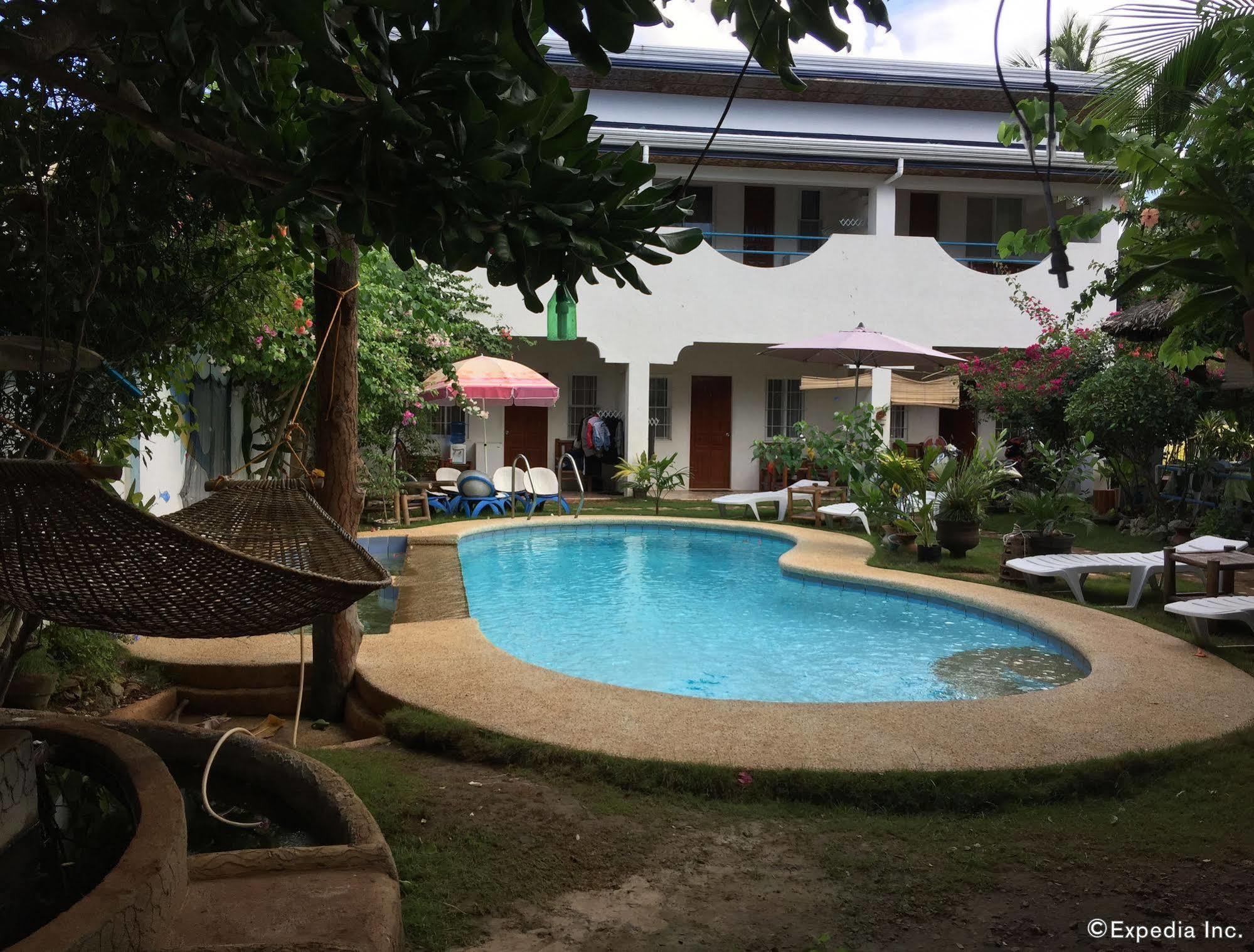 Acacia Sunset Village Inn Panglao City Exterior foto