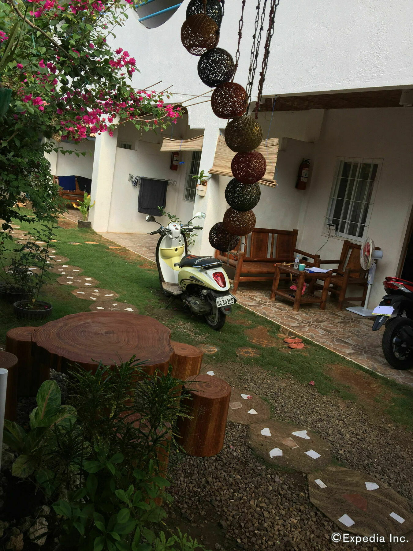 Acacia Sunset Village Inn Panglao City Exterior foto