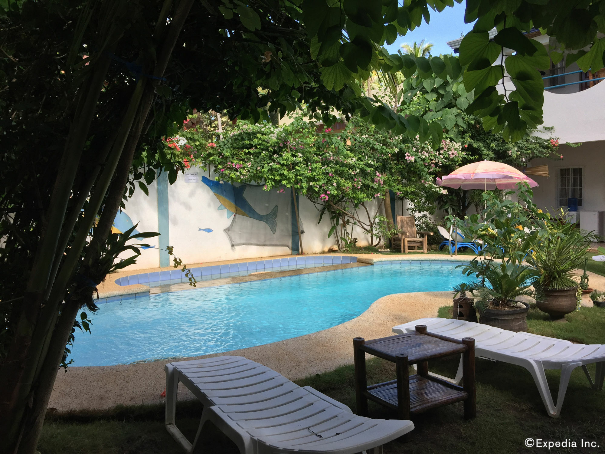 Acacia Sunset Village Inn Panglao City Exterior foto